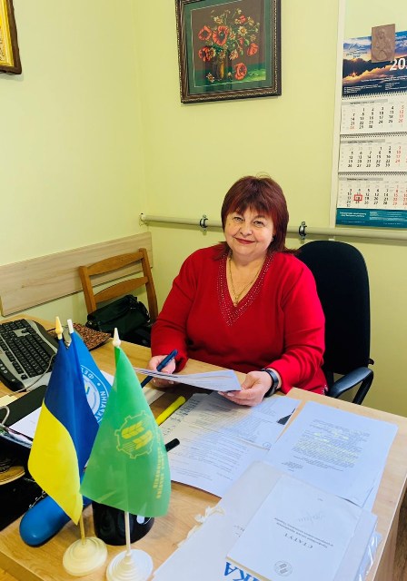 ганна чорній