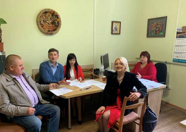 Відбулося чергове засідання Президії Івано-Франківської обласної організації профспілки працівників агропромислового комплексу 