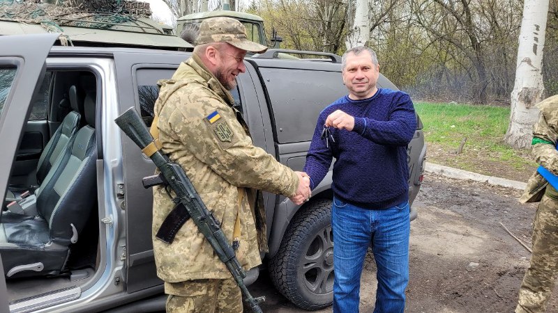 Дніпро. терорганізація