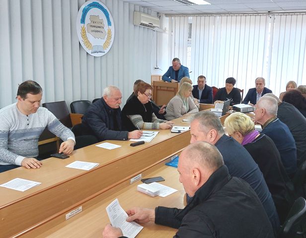 Президія  Федерації профспілок області розглянула питання про стан виробничого травматизму на підприємствах Вінницької області у минулому році