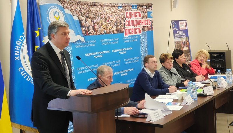ПРОФСПІЛКА КУЛЬТУРИ. Культура під час війни та перспективи післявоєнної відбудови галузі  