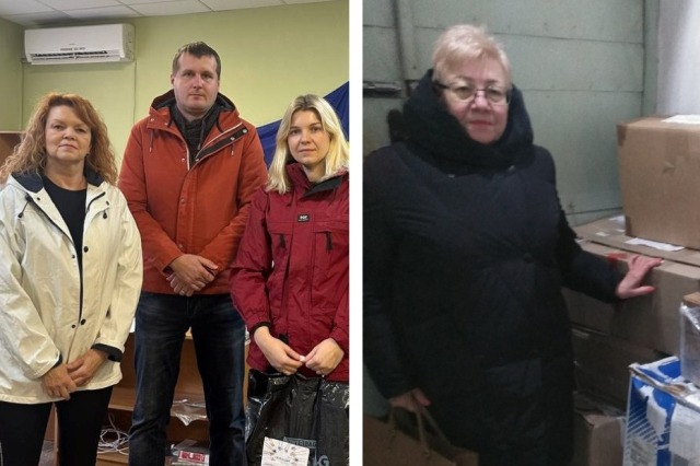 ПРОФБУД допомога профспілковцям будівельникам Запоріжжя