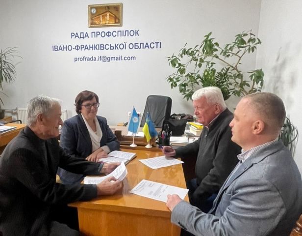 Фокус на соціальний діалог: підводимо підсумки, обговорюємо подальші спільні дії