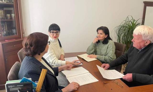 ПРИКАРПАТТЯ. Підтримано  рішення СПО об'єднань профспілок щодо непогодження  проєкту Трудового кодексу України в урядовій редакції 