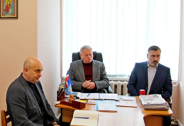 Підписано угоду про співпрацю між службою Держпраці та профспілками Закарпаття