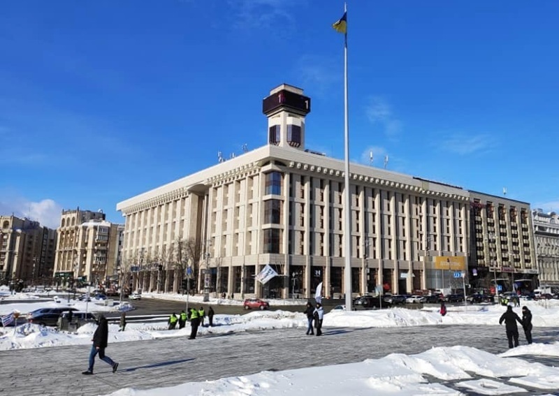 Актуальні профспілкові питання на порядку денному ФПУ