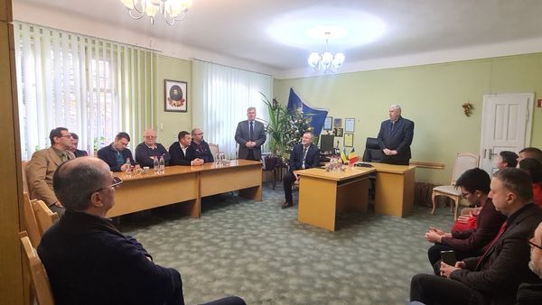 Делегація 1