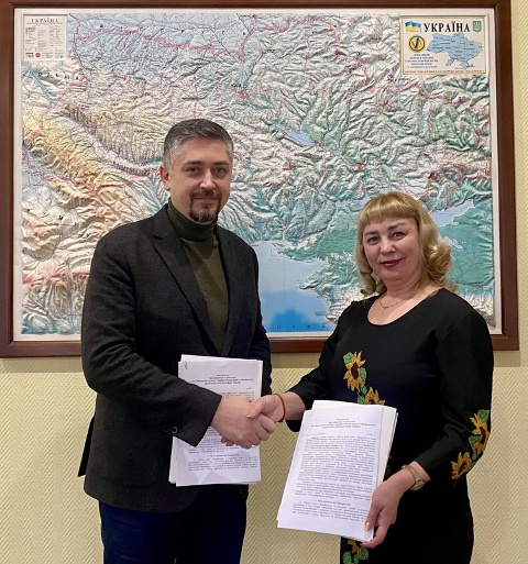 Профспілка працівників соціальної сфери України та Державна служба України з питань праці підписали Меморандум про співпрацю та взаємодію