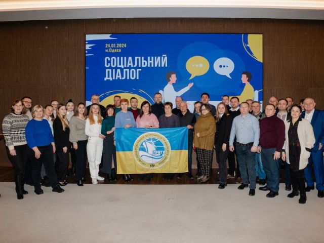 ПРМТУ та Данська профспілка 3F: Оновлення трудового законодавства та соціальний діалог