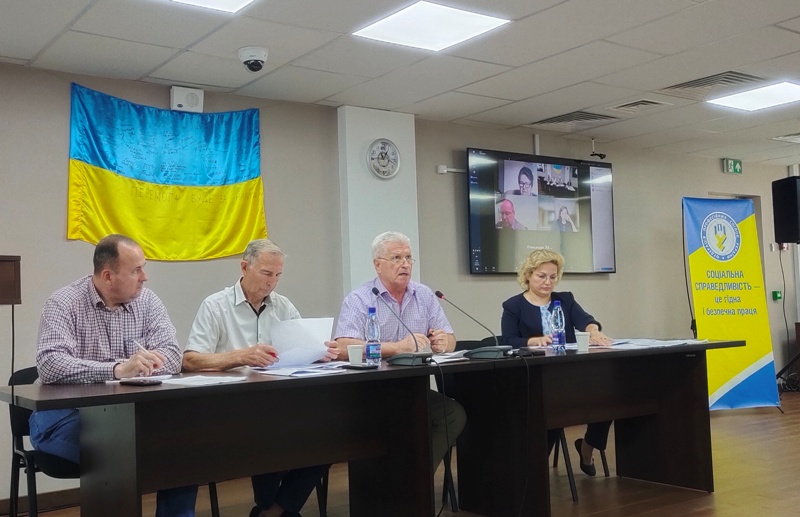 Фінансова робота у ФПУ потребує новітніх підходів, - висновок Комісії Ради ФПУ з питань фінансово-бюджетної роботи  
