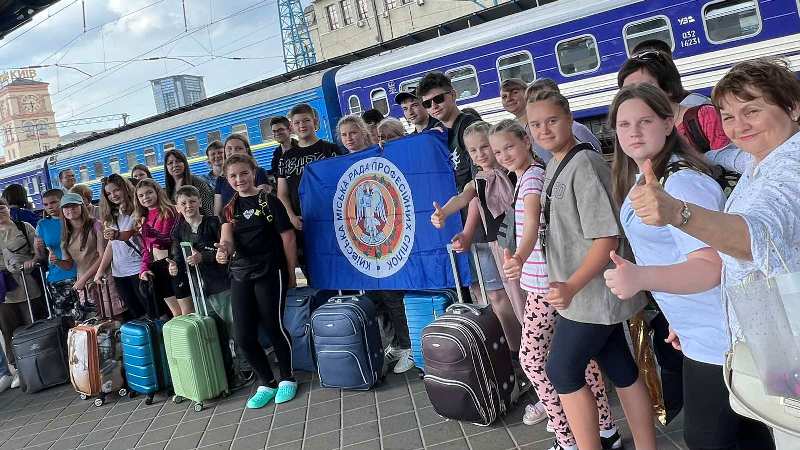 1 ЧЕРВНЯ — МІЖНАРОДНИЙ ДЕНЬ ЗАХИСТУ ДІТЕЙ!