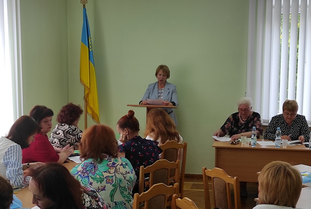 ЗВІТНО-ВИБОРНА КАМПАНІЯ У ПРОФСПІЛЦІ ПРАЦІВНИКІВ КУЛЬТУРИ – НА ФІНАЛЬНІЙ ПРЯМІЙ