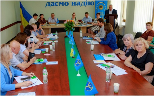 Відбулася V Звітно-виборна конференція Тернопільської обласної профспілкової організації Профспілки працівників соціальної сфери України