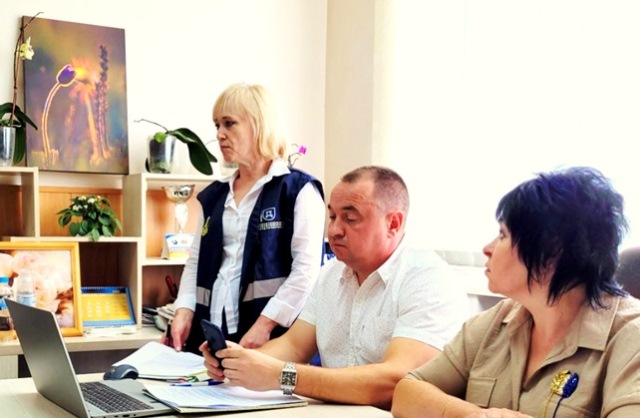 Полтава: на порядку денному охорона праці, колективно-договірна робота в умовах воєнного стану