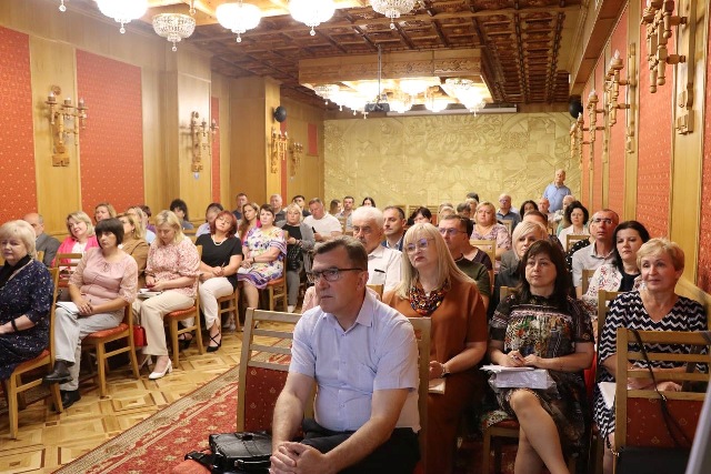 ПРИКАРПАТТЯ: Відбувся семінар-практикум з питань війського та кадрового обліку  
