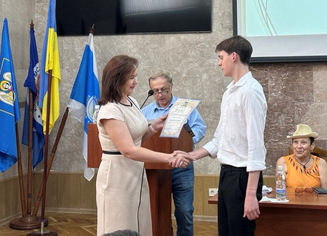 Підсумкова нарада профспілкового активу студентів закладів фахової передвищої освіти 