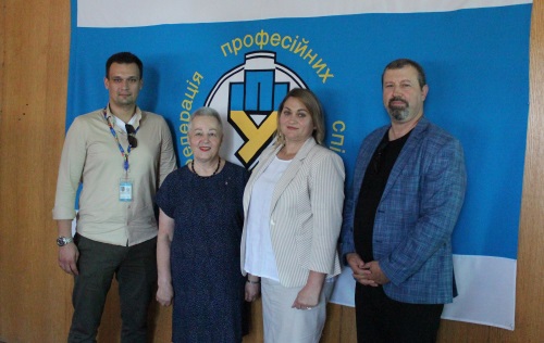 Впровадження Проекту Міжнародної організації праці в Миколаївській області