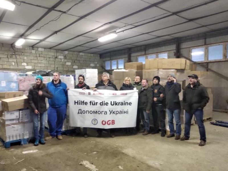австрійці для освітян переселенців