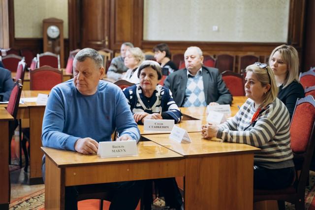 Засідання ОТСЕР 8
