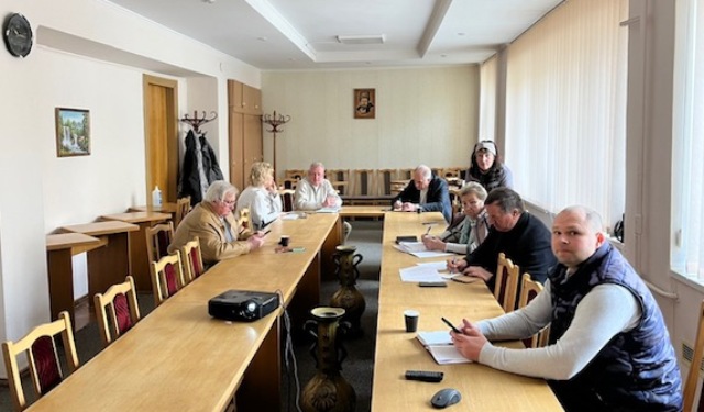 Для представників профспілок  розпочато проведення навчання з питань охорони праці 