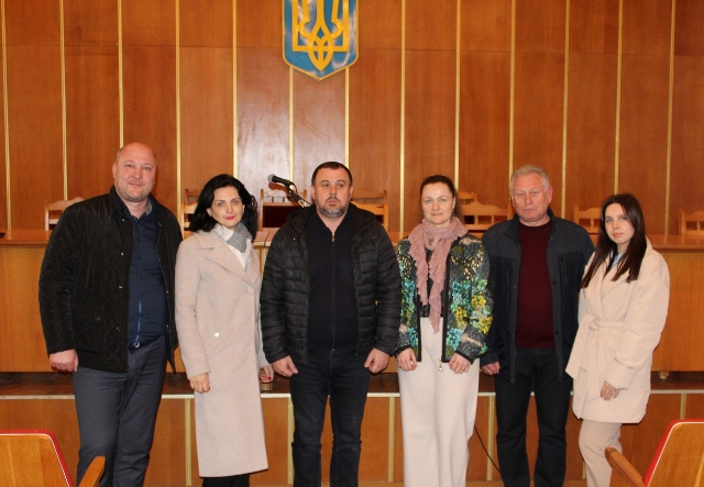 Профспілка стала на захист трудового колективу КП "Водопостачання та водовідведення" Свалявської міської ради