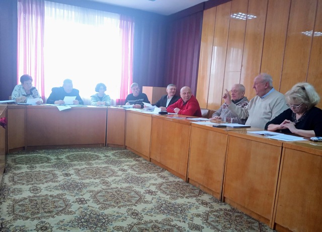 Відбулося чергове засідання Президії ФПО Рівненської області