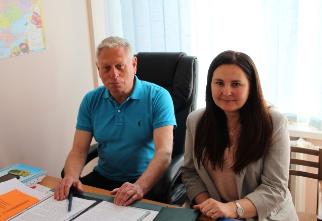 На постійно діючому навчальному семінарі голів обласних організацій профспілок - про стратегію розвитку Закарпаття