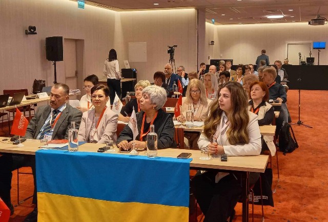 05 Міжнародна конференція Ukraine Reconstruction Conference 2024