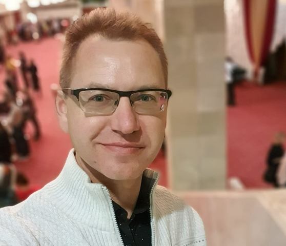 ВІТАЄМО З ЮВІЛЕЄМ!
