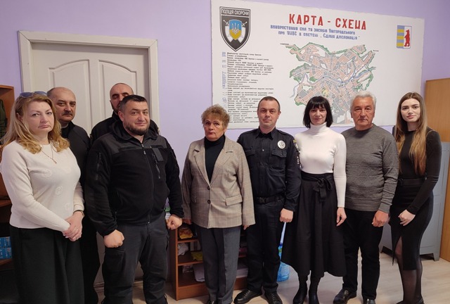 Круглий стіл на Закарпатті: " Охорона праці: реальні дії профспілки"