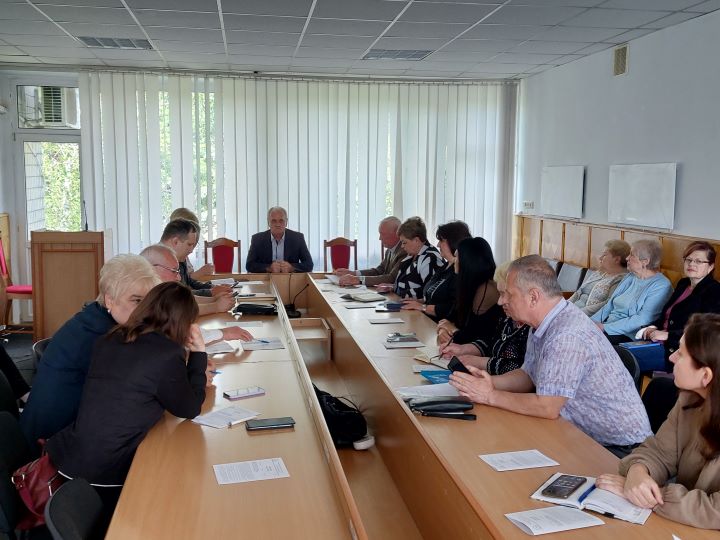 ВІННИЧЧИНА. Захист прав спілчан – головне завдання профспілок