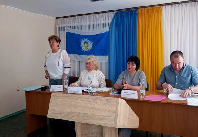 23 травня в Полтаві відбулася XXV звітно–виборна конференція  Полтавської обласної організації Профспілки працівників культури України