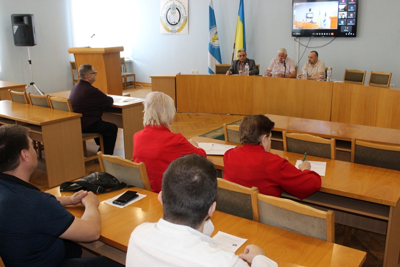 Формуванню трудового потенціалу – нові підходи. В Дніпрі відбувся інформаційно-консультативний семінар у рамках проведення Всеукраїнського Тижня профтехосвіти 