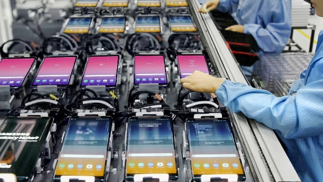 Профспілка Samsung Electronics оголосила перший в історії компанії страйк