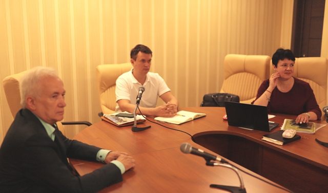 Для  територіальних  профоб’єднань  проведено вебінар з питань охорони праці 
