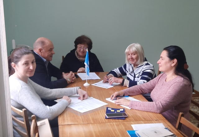 У Запоріжжі профспілкові представники зустрілися з соціальними партнерами