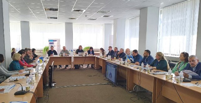В Запоріжжі обговорили проект щодо створення культури партнерства 