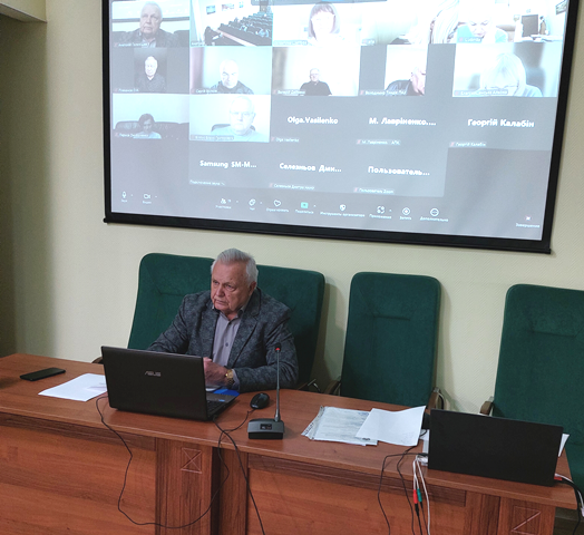 НА ЗАСІДАННІ ВИКОНКОМУ ОПХО