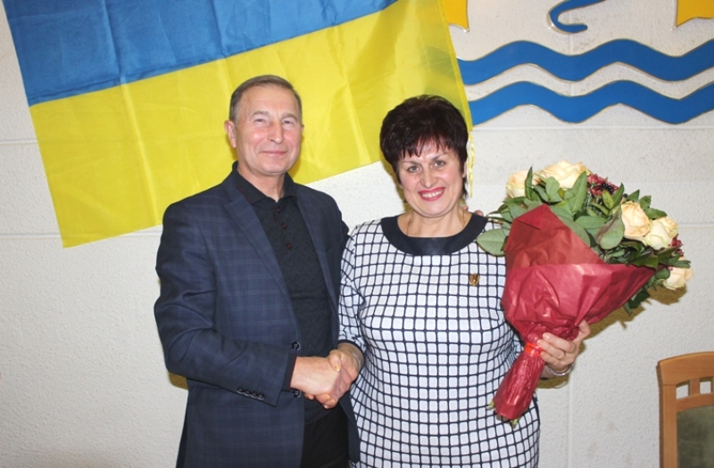 З ЮВІЛЕЄМ!