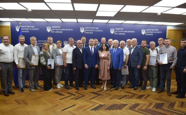 Підтримка спорту на виробництвах — важливий крок до зміцнення здоров’я нації