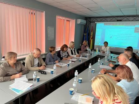 На Кіровоградщині відбулось засідання Експертної ради при Представнику Уповноваженого Верховної ради України з прав людини в області