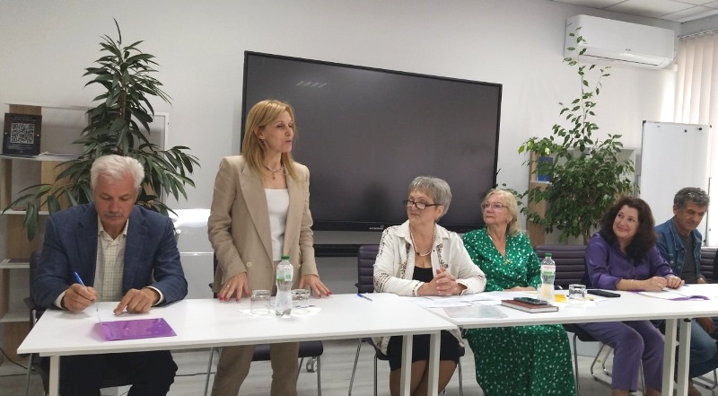 Відбулась  IV звітно-виборна конференція Чернівецької обласної організації Профспілки працівників соціальної сфери