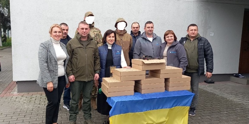 РІВНЕНЩИНА. Відповідальні люди – відповідальні в усьому!