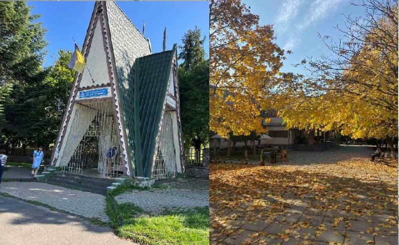 Оздоровчий сезон - 2024. Профспілковий санаторій «Поляна»