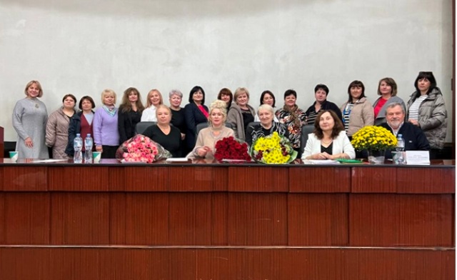 Окреслені нові завдання. IVзвітно-виборна конференція Одеської обласної організації Профспілки працівників соціальної сфери України