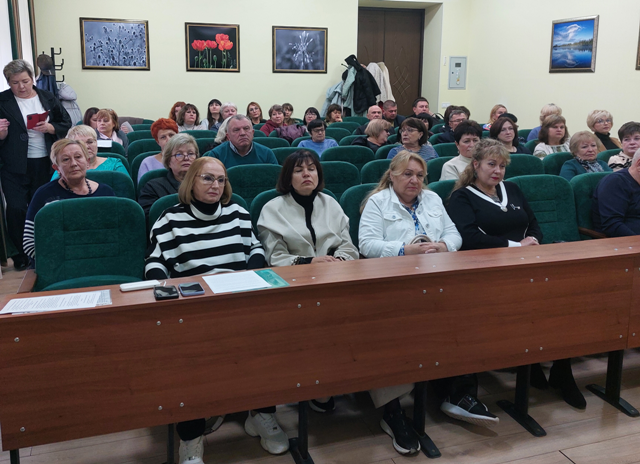 Науково-практична конференція  «Соціальний діалог. Особливості його ведення в  період воєнного стану в Україні»