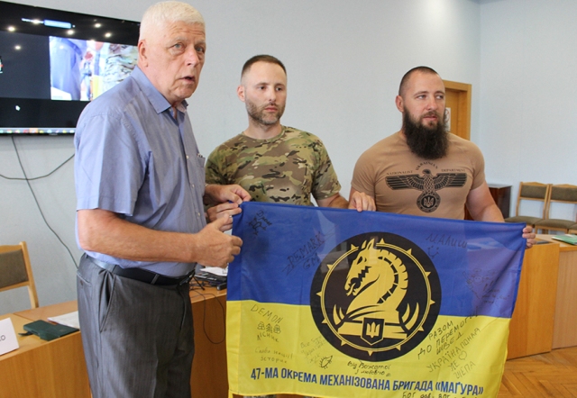 ДНІПРОПЕТРОВЩИНА. Відзначено День підприємця