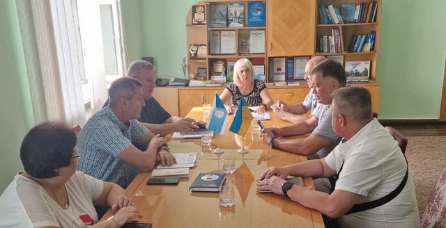 СОЦДІАЛОГ. Профспілки Запоріжжя зустрілись з народним депутатом України