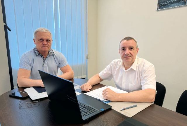 Президія ЦК Профспілки обговорила нагальні питання профспілкової діяльності