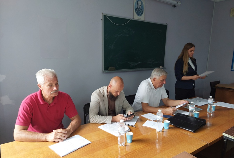 Пленум ЖКГ 1